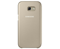 SAMSUNG ETUI Neon Flip cover Gold A5 (2017)EF-FA520PFEGWW - 346916 - zdjęcie 2